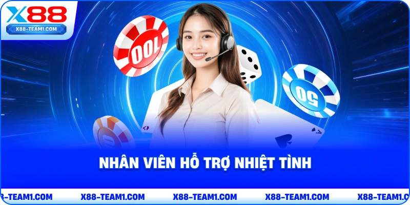 Đăng Nhập X88 – Hướng Dẫn Thao Tác Thực Hiện Đơn Giản 3 nhan-vien-ho-tro-nhiet-tinh