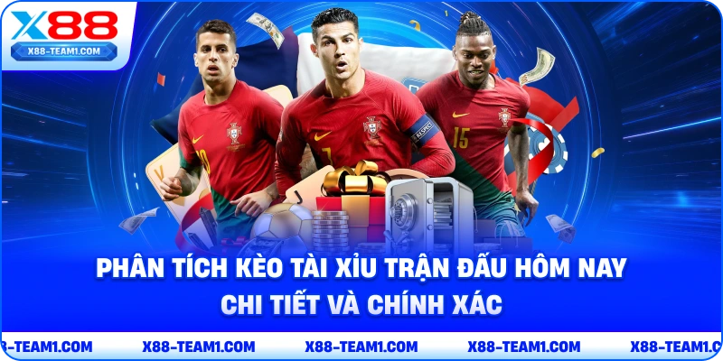 Phân Tích Kèo Tài Xỉu Trận Đấu Hôm Nay Chi Tiết Và Chính Xác 1 phan-tich-keo-tai-xiu-tran-dau-hom-nay-chi-tiet-va-chinh-xac