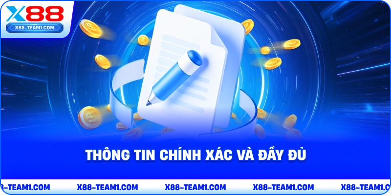 Rút Tiền X88 – Điều Kiện Để Thực Hiện Thành Công 4 thong-tin-chinh-xac-va-day-du