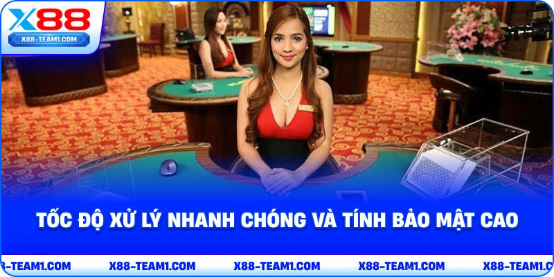 Baccarat X88 – Khám Phá Tựa Game Đỉnh Cao Được Yêu Thích Nhất 3 toc-do-xu-ly-nhanh-chong-va-tinh-bao-mat-cao